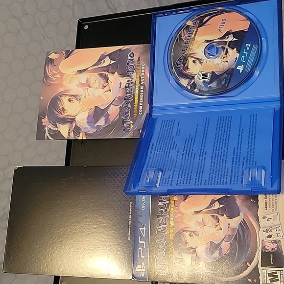 Ps4 utawarerumono launch edition - Picture 2 of 2